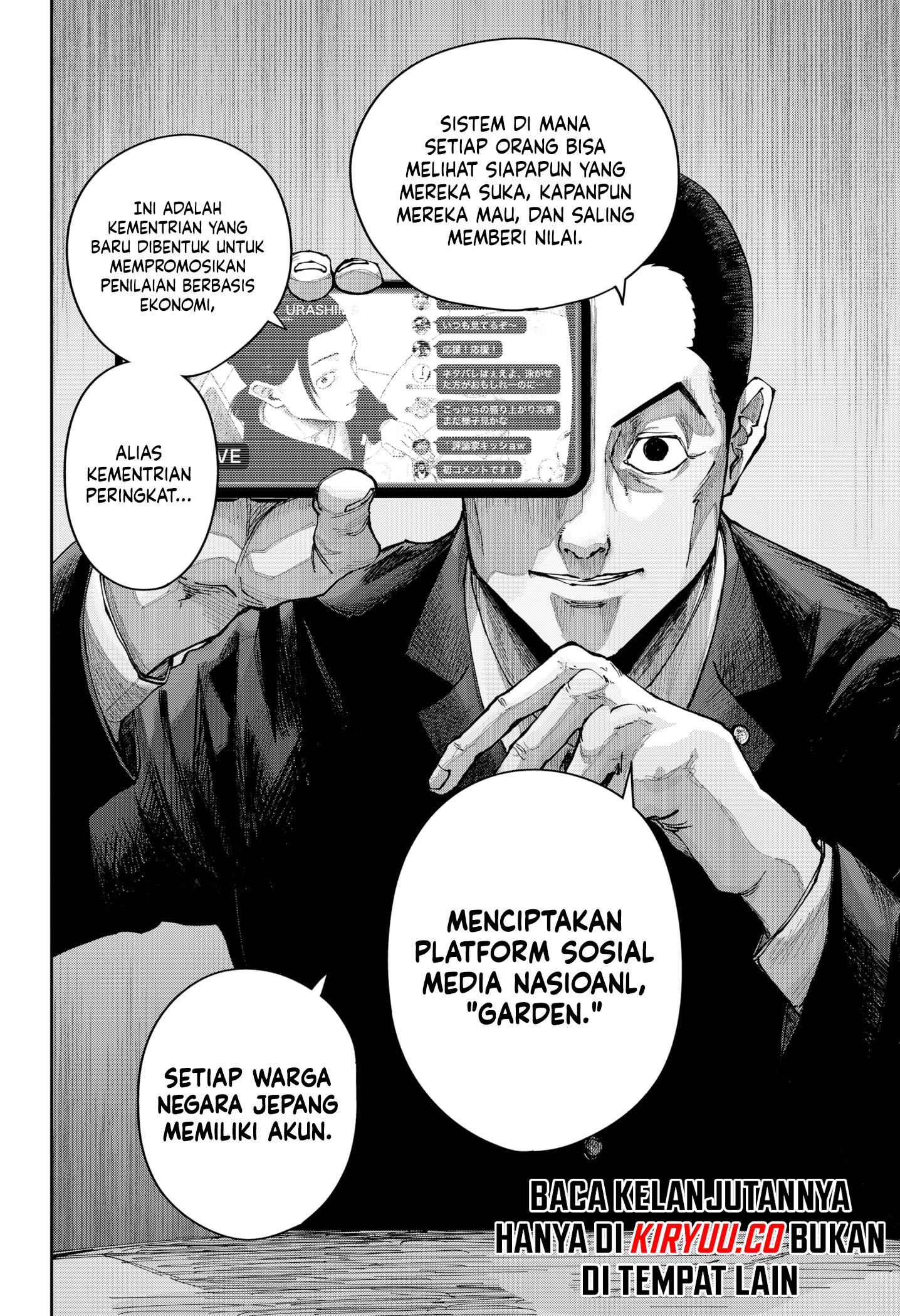 War of the Adults Chapter 1 Gambar 60
