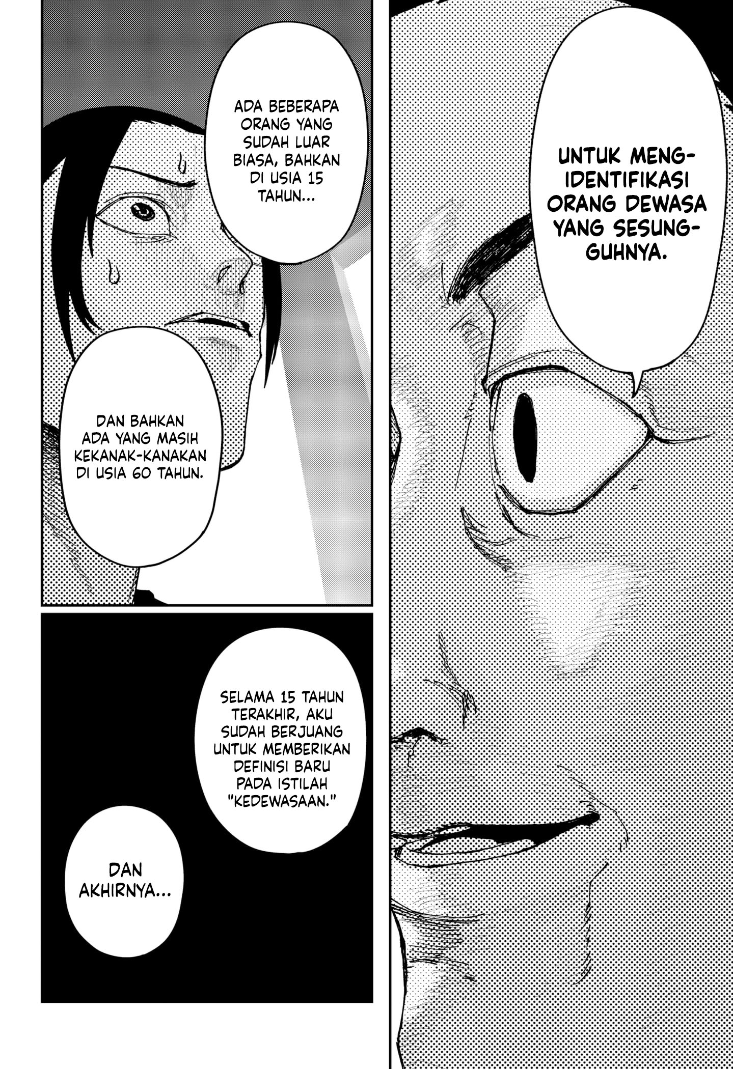 War of the Adults Chapter 1 Gambar 62