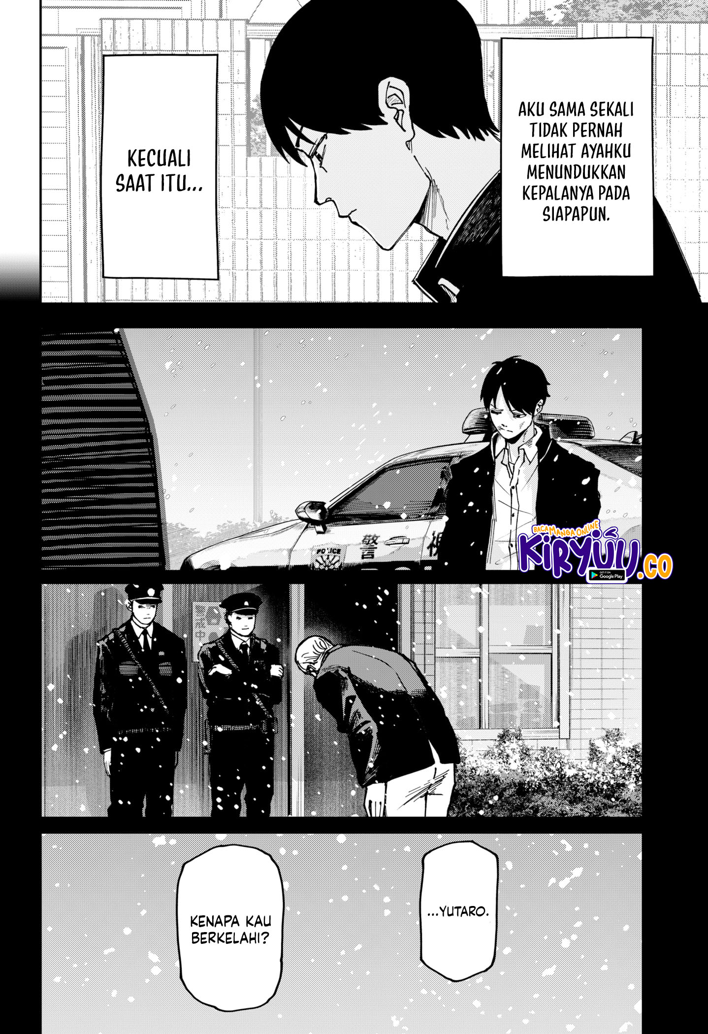 War of the Adults Chapter 1 Gambar 8