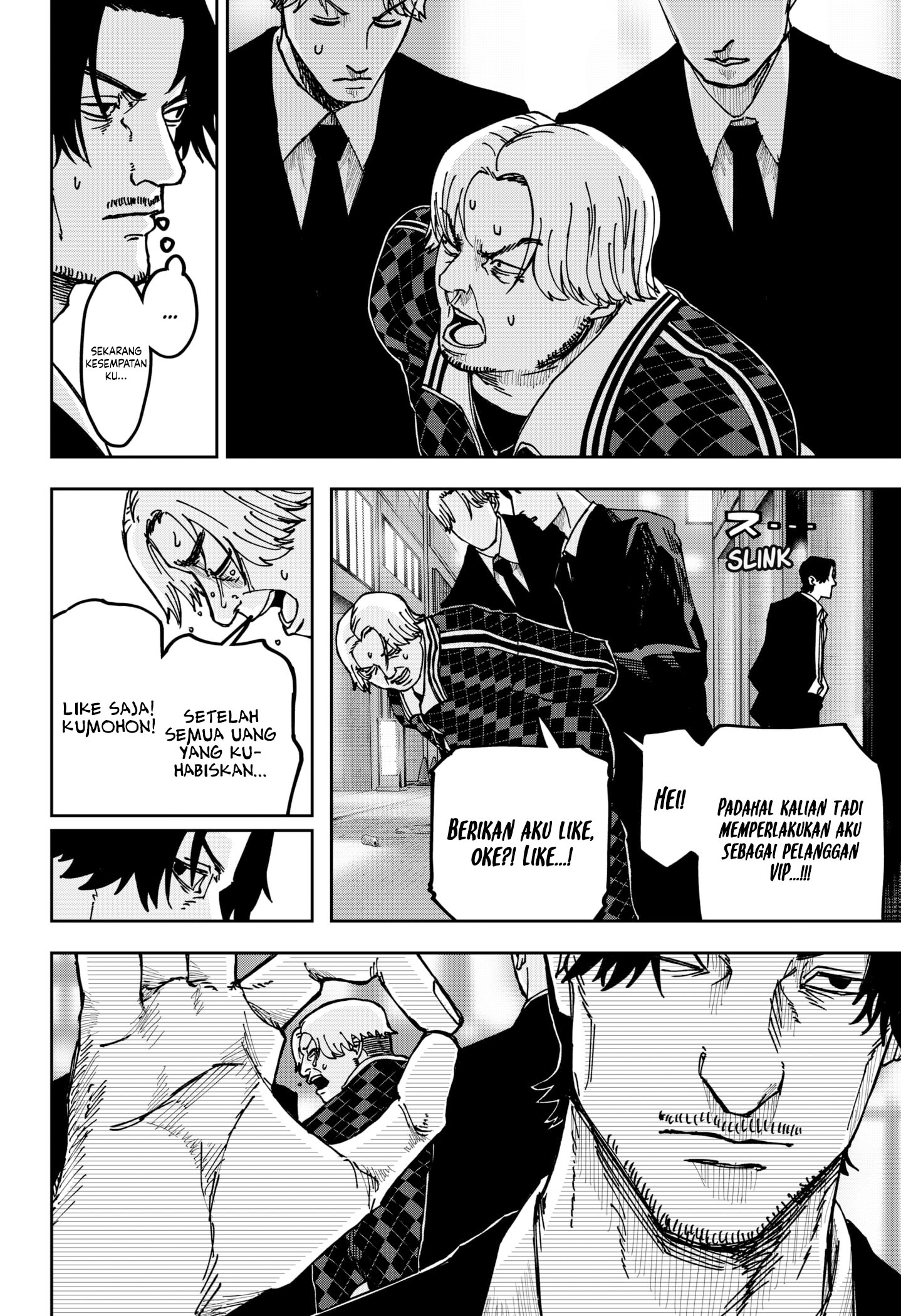 Baca  War of the Adults Chapter 10 Gambar 2