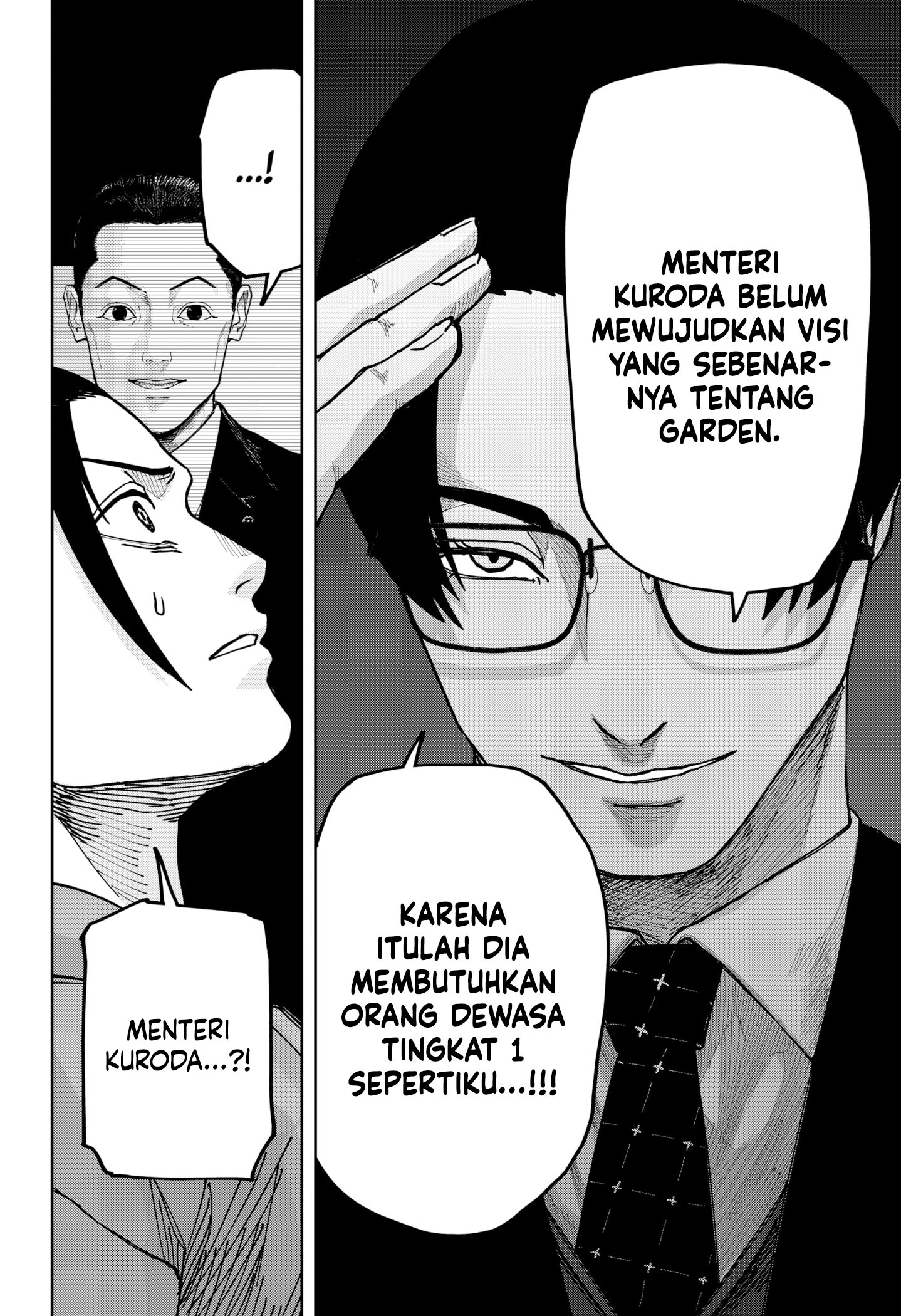 War of the Adults Chapter 10 Gambar 8