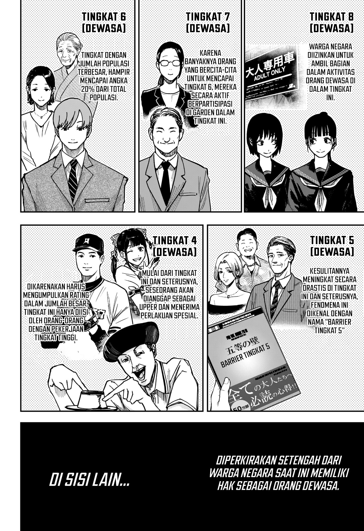 Baca  War of the Adults Chapter 11 Gambar 2