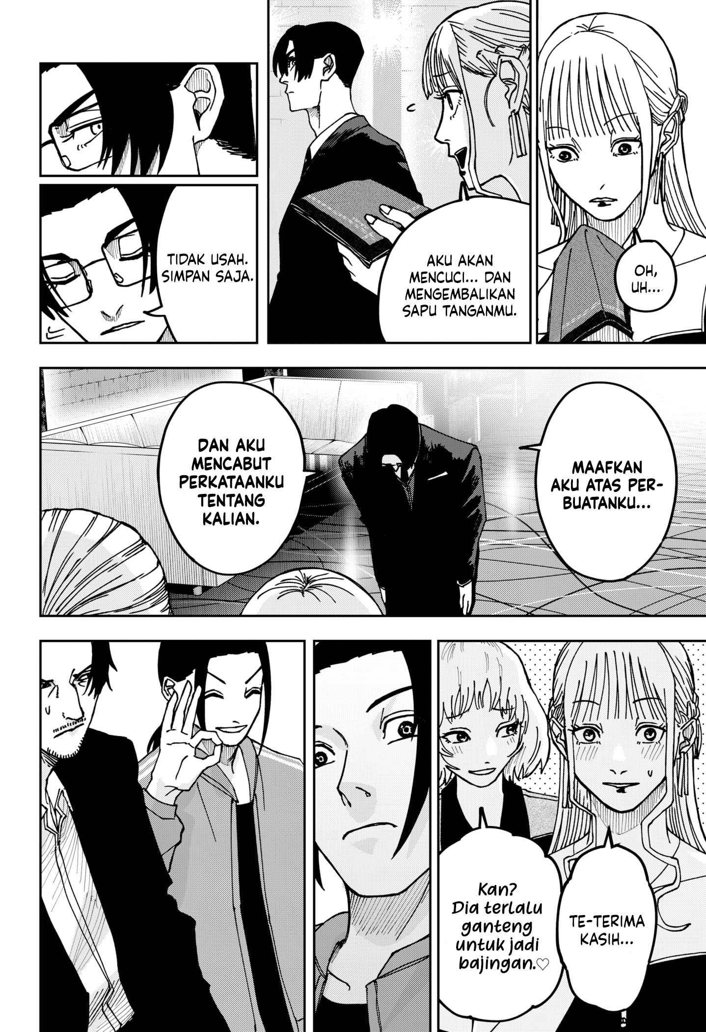 War of the Adults Chapter 12 Gambar 6