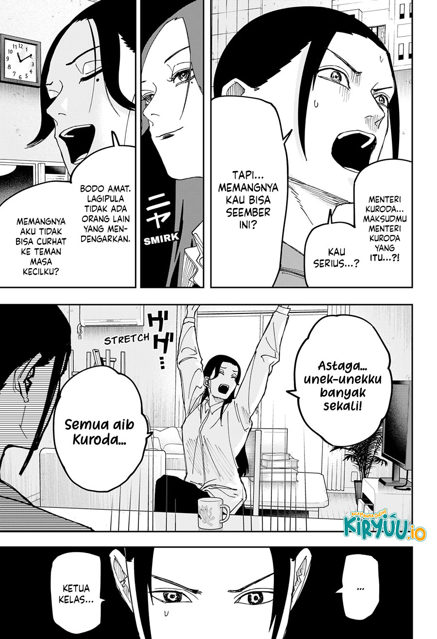 War of the Adults Chapter 18 Gambar 3