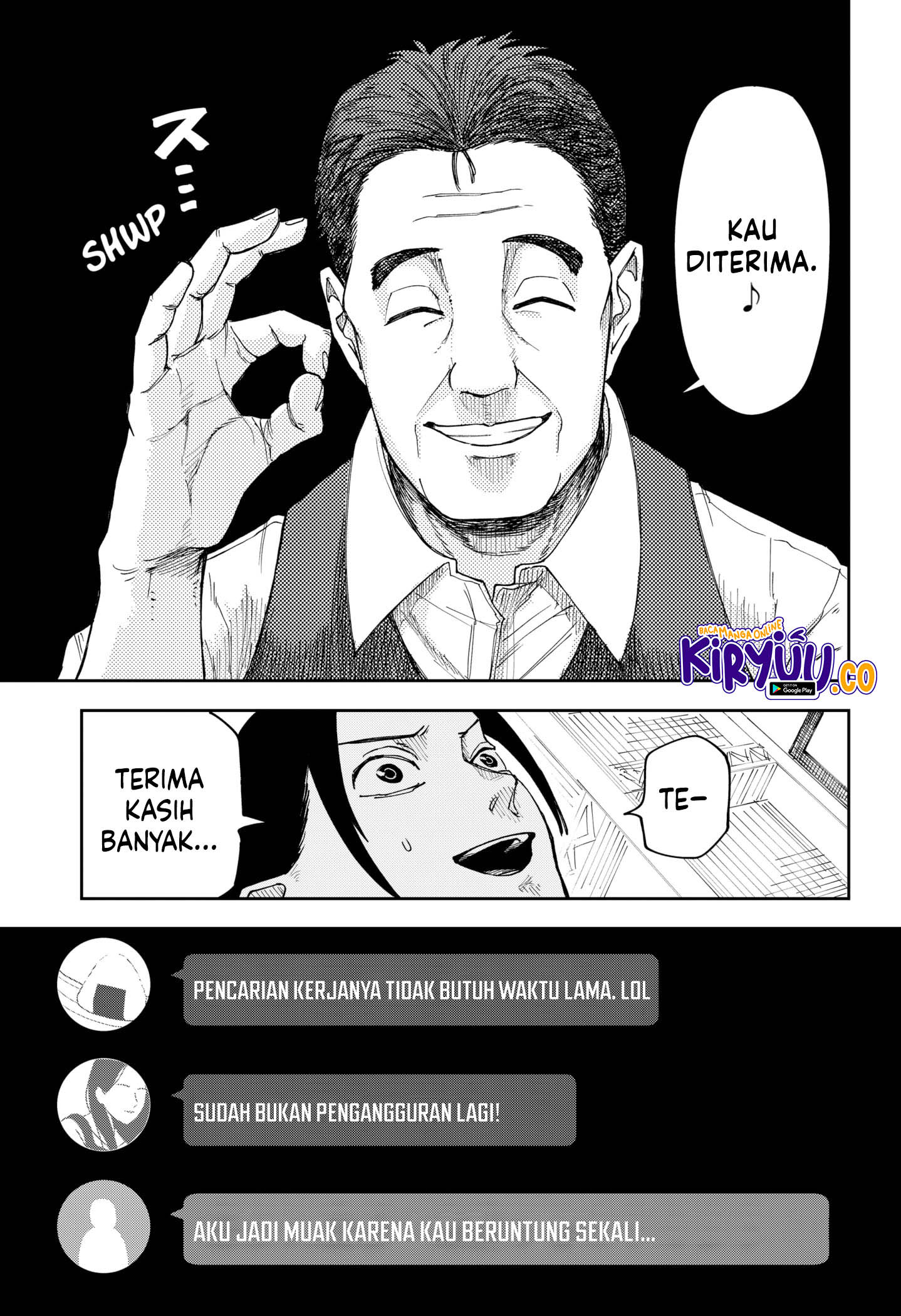 War of the Adults Chapter 2 Gambar 11