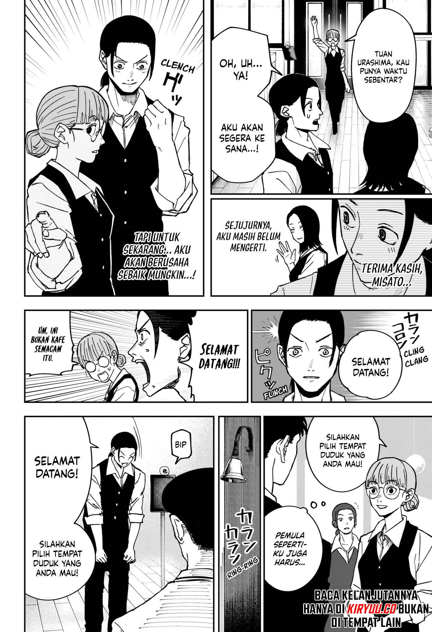 War of the Adults Chapter 2 Gambar 14