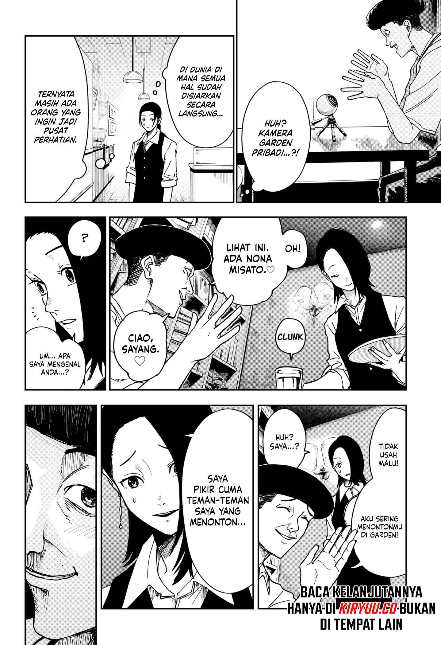 War of the Adults Chapter 2 Gambar 18