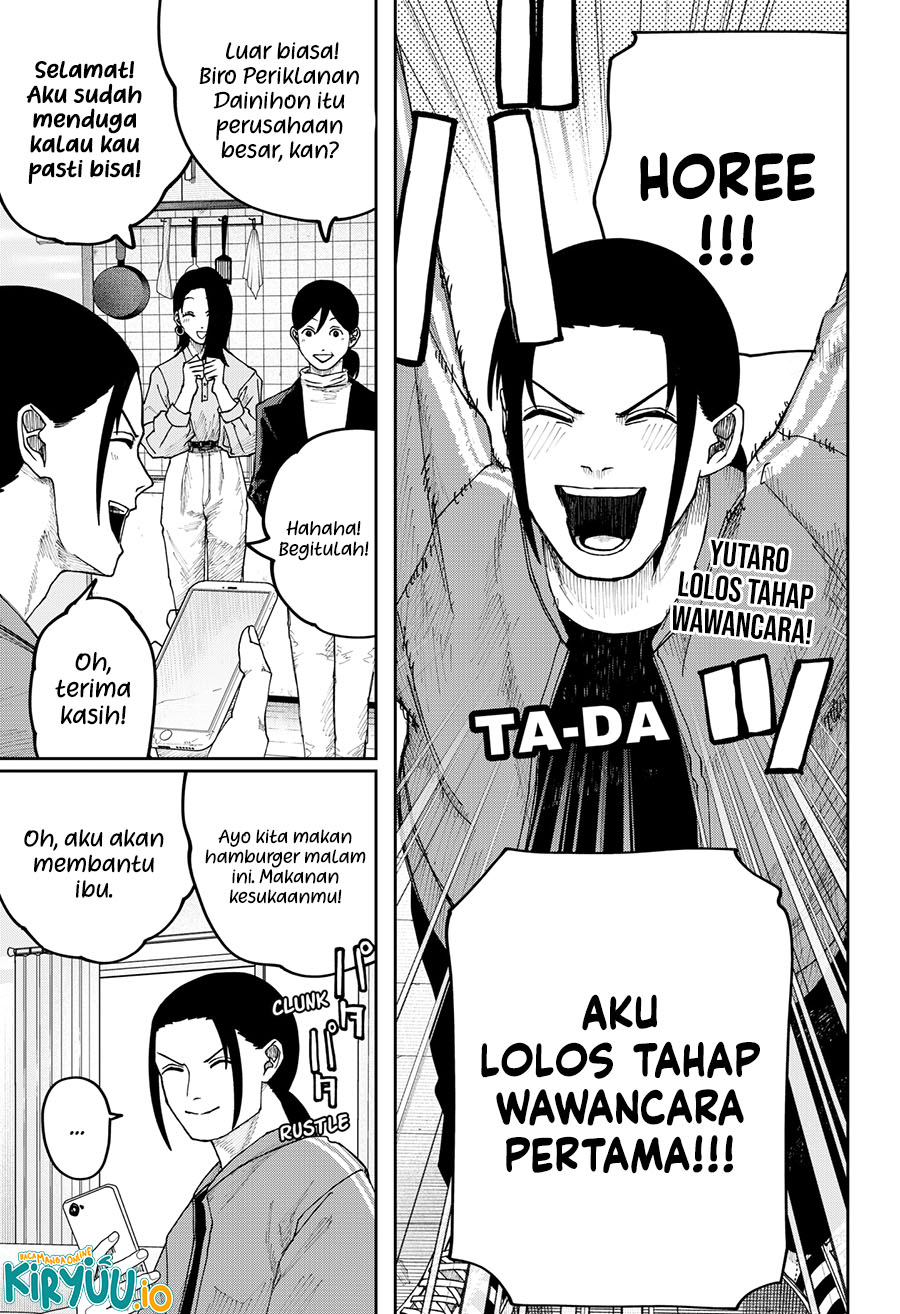 Baca Komik War of the Adults Chapter 20 Gambar 1