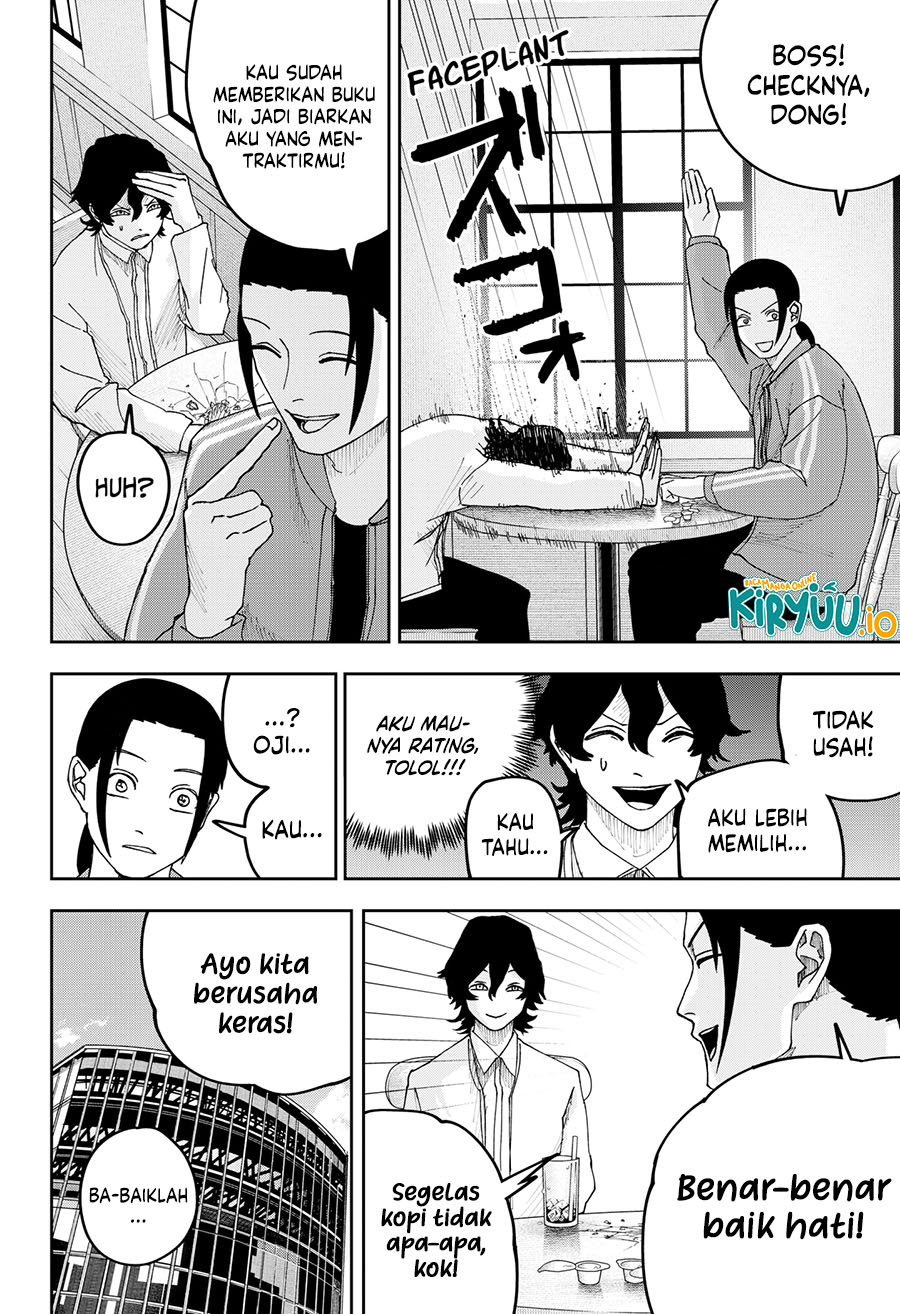 War of the Adults Chapter 20 Gambar 12