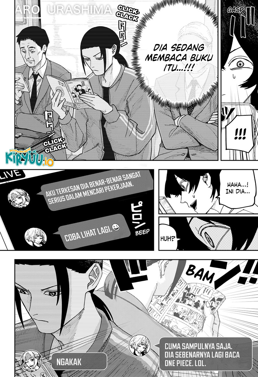 War of the Adults Chapter 20 Gambar 14