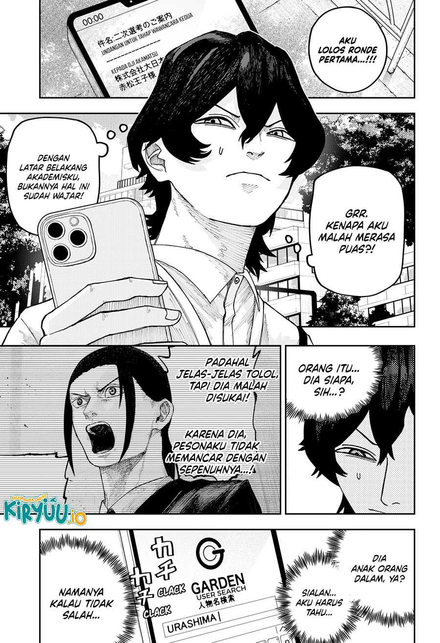 War of the Adults Chapter 20 Gambar 3