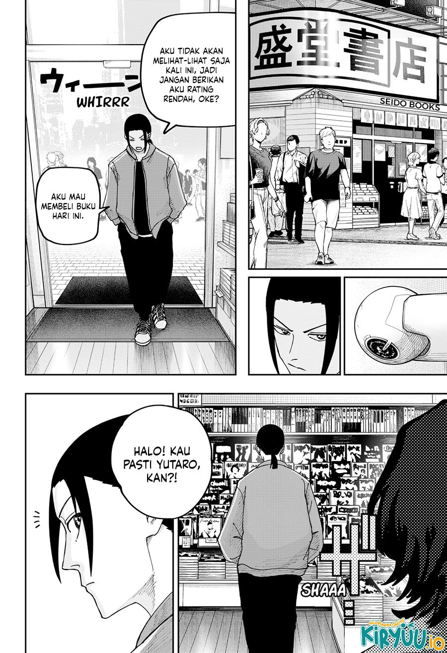 War of the Adults Chapter 20 Gambar 4