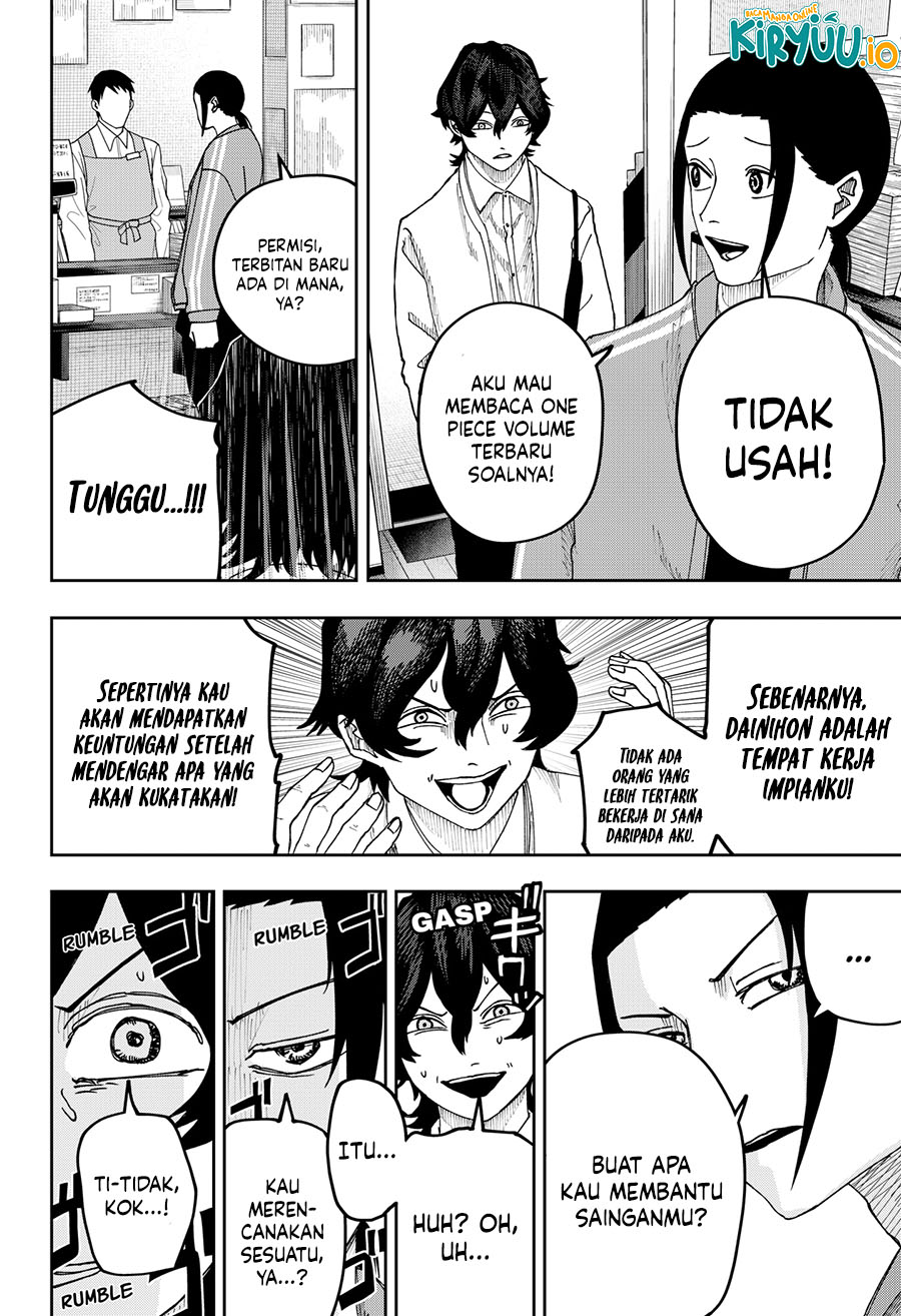 War of the Adults Chapter 20 Gambar 8