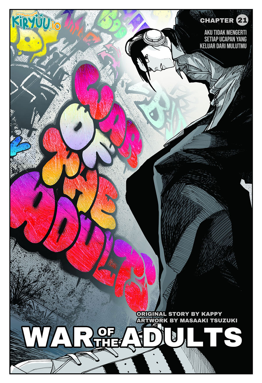 Baca Komik War of the Adults Chapter 21 Gambar 1