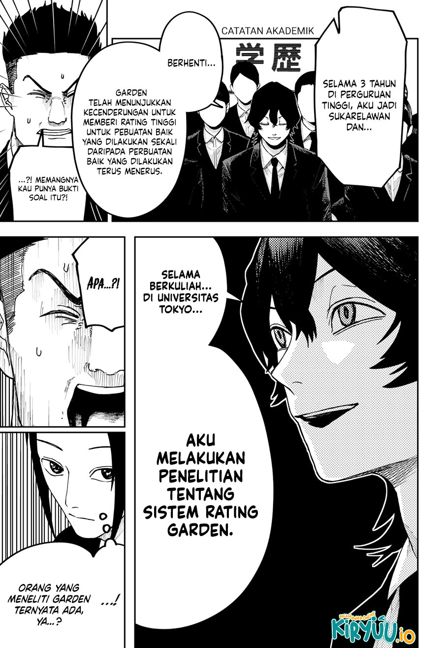 War of the Adults Chapter 21 Gambar 10