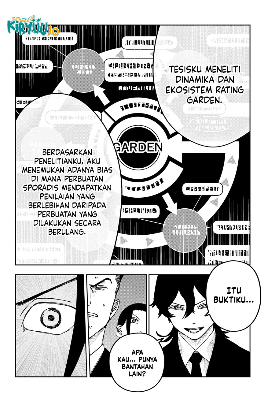 War of the Adults Chapter 21 Gambar 11