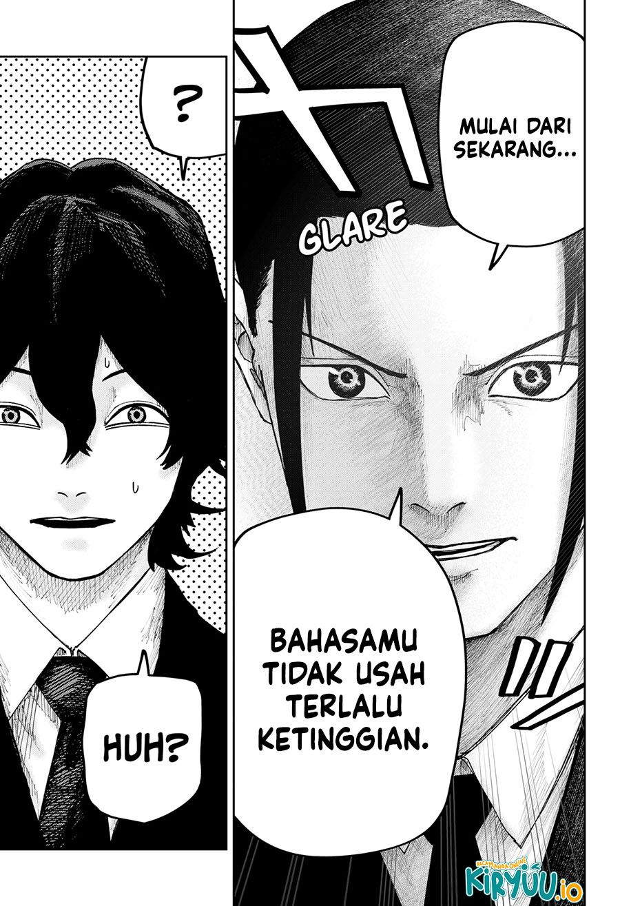 War of the Adults Chapter 21 Gambar 12