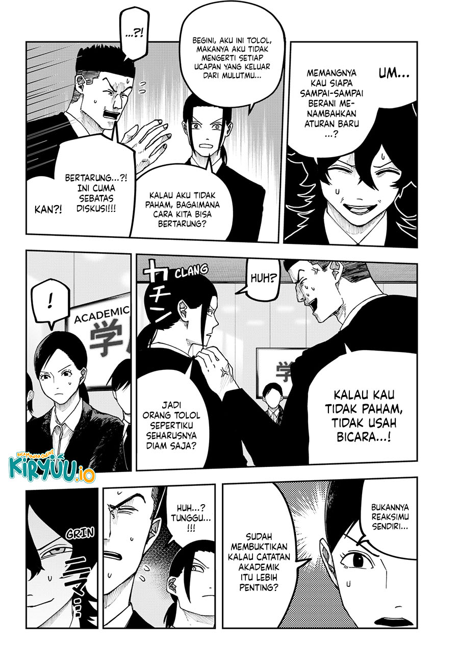War of the Adults Chapter 21 Gambar 13