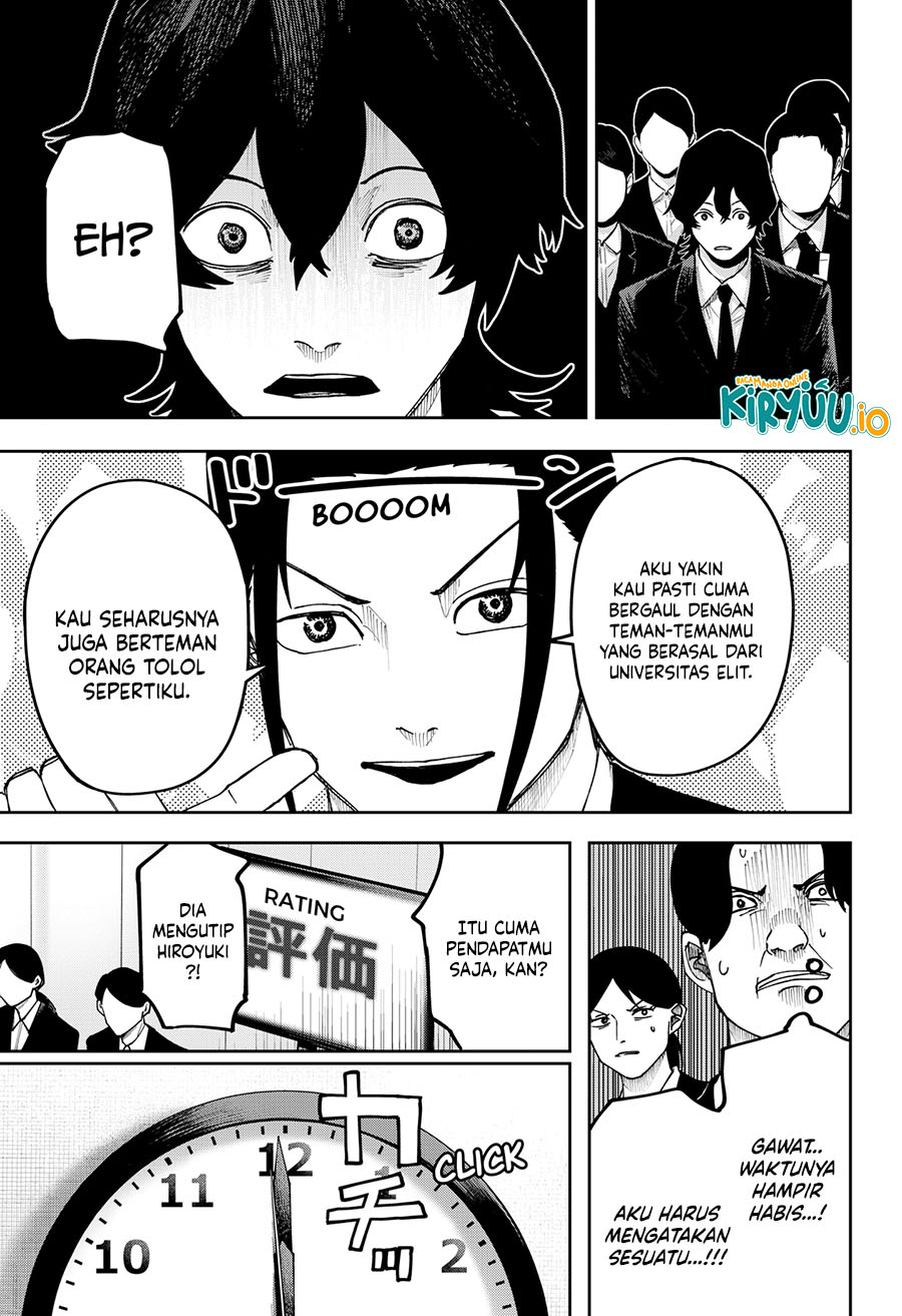 War of the Adults Chapter 21 Gambar 16