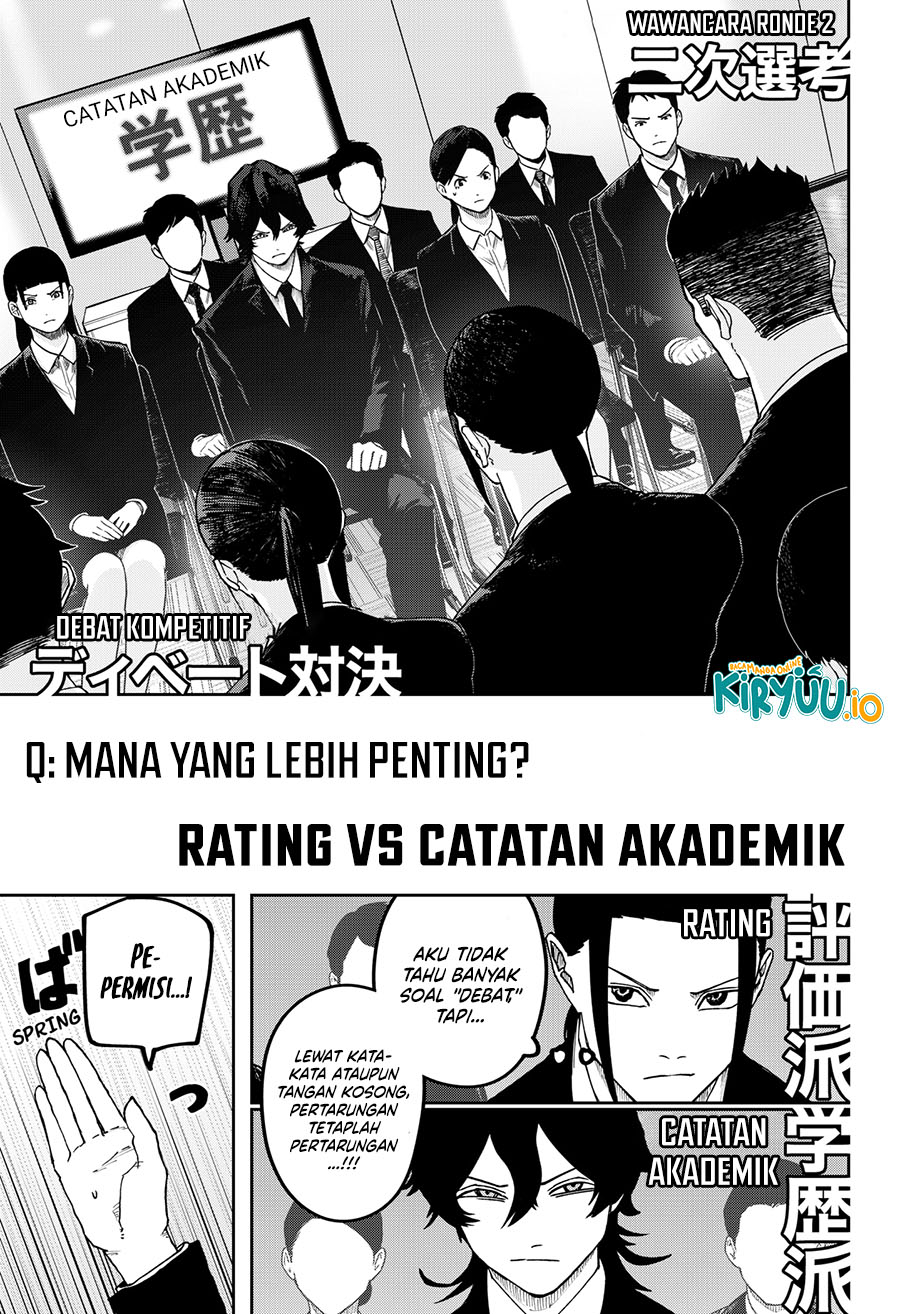War of the Adults Chapter 21 Gambar 4