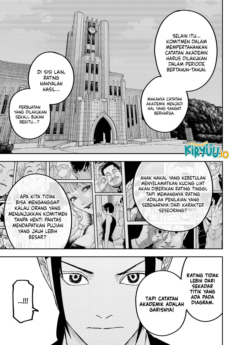 War of the Adults Chapter 21 Gambar 8