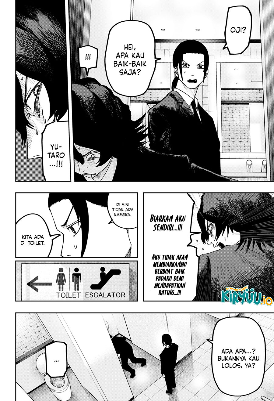 War of the Adults Chapter 22 Gambar 10