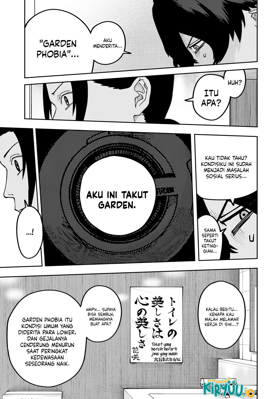 War of the Adults Chapter 22 Gambar 11