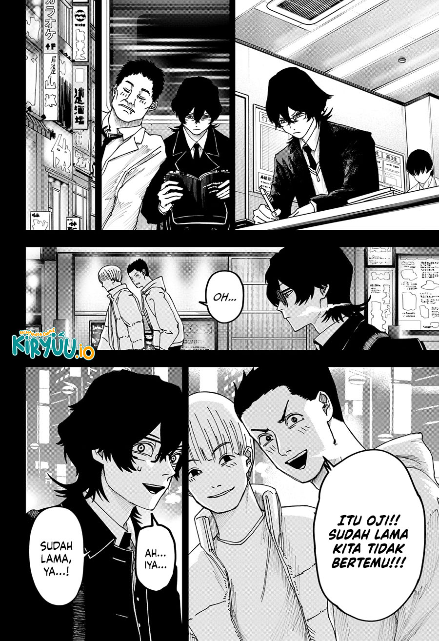 War of the Adults Chapter 22 Gambar 14