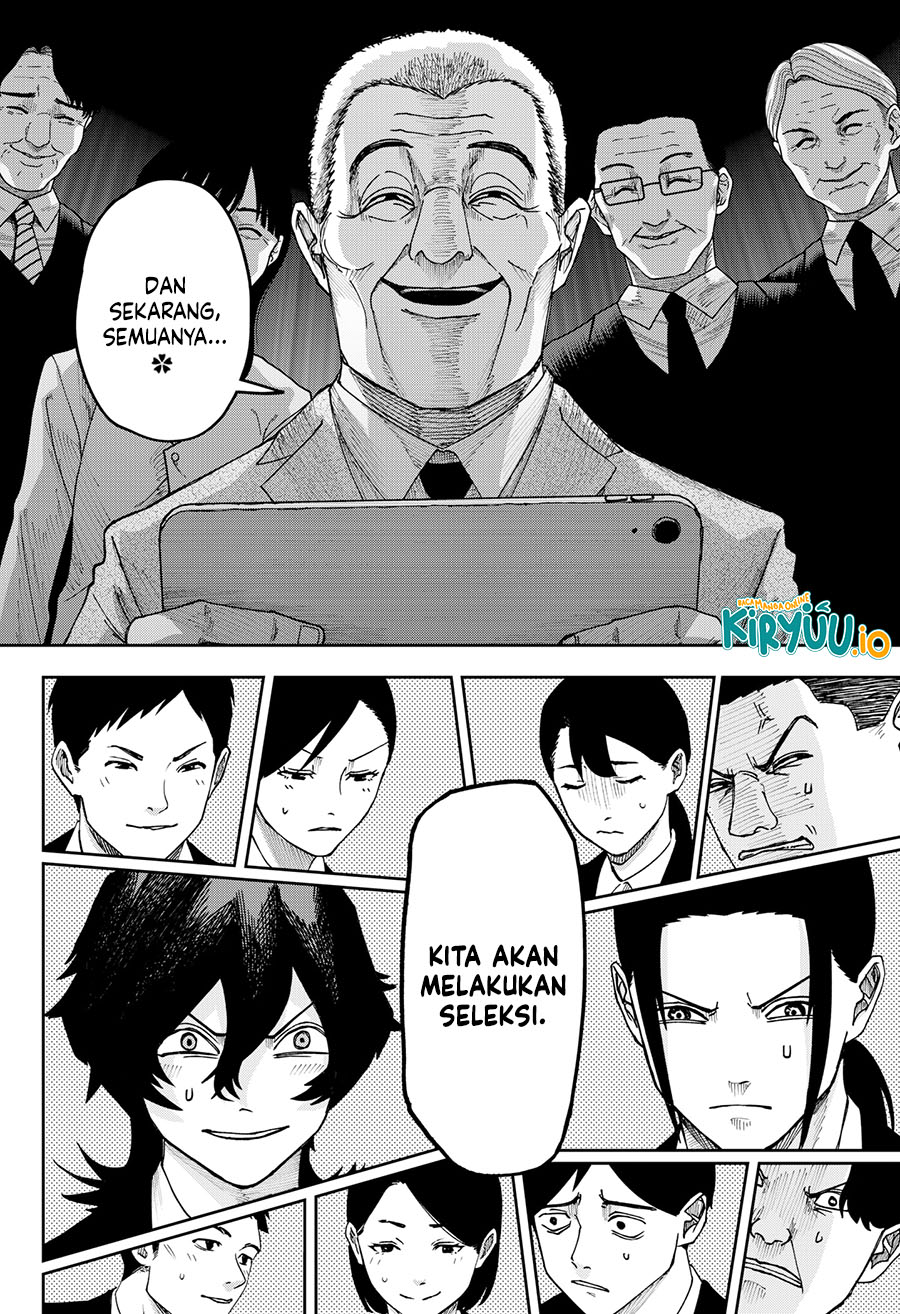 Baca  War of the Adults Chapter 22 Gambar 2