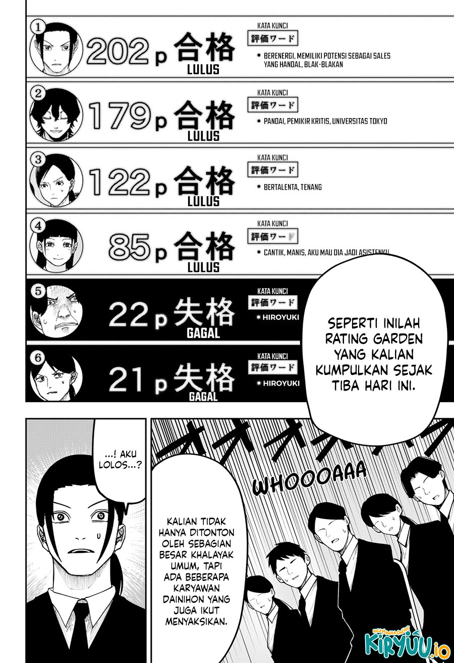 War of the Adults Chapter 22 Gambar 4