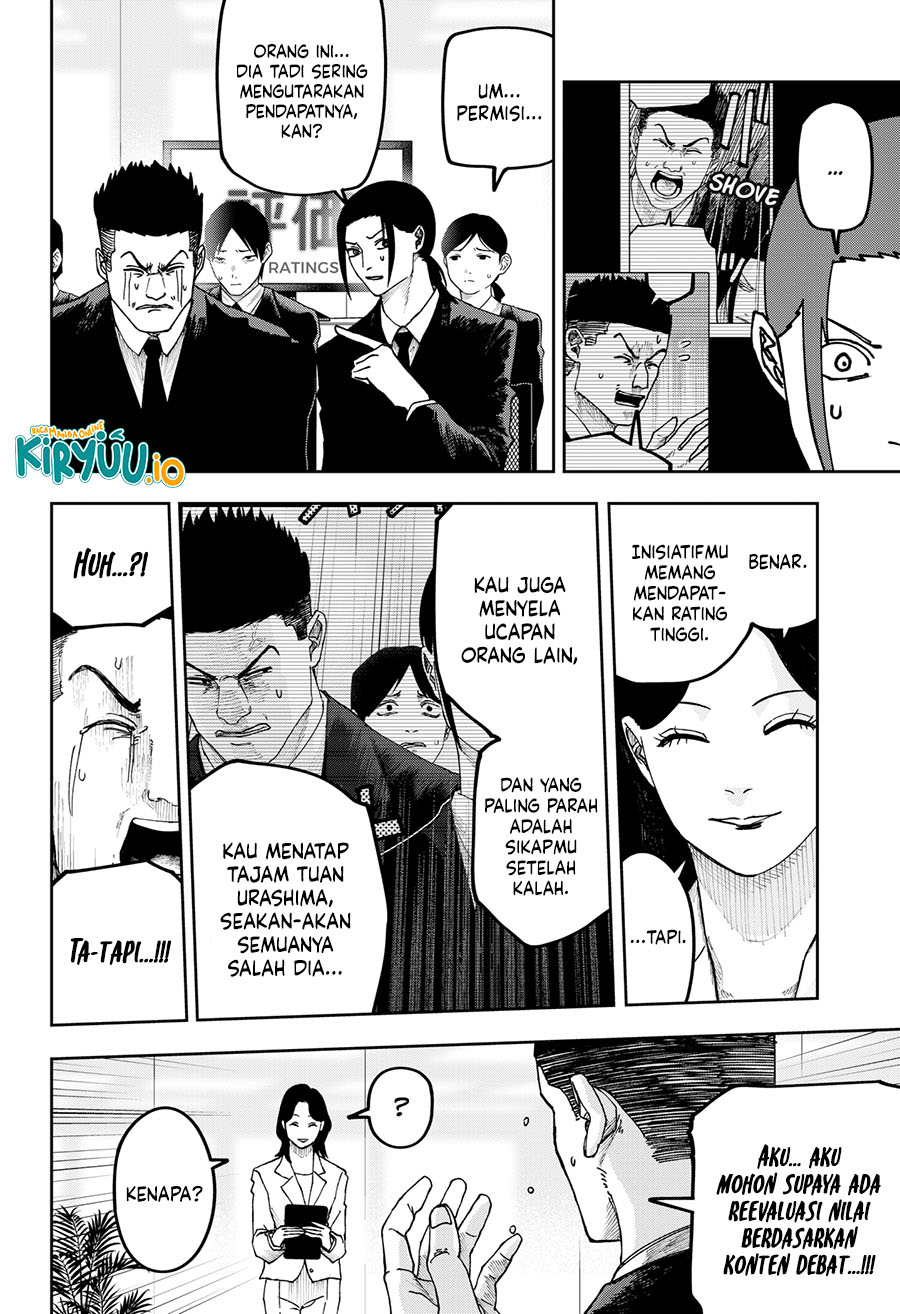 War of the Adults Chapter 22 Gambar 6