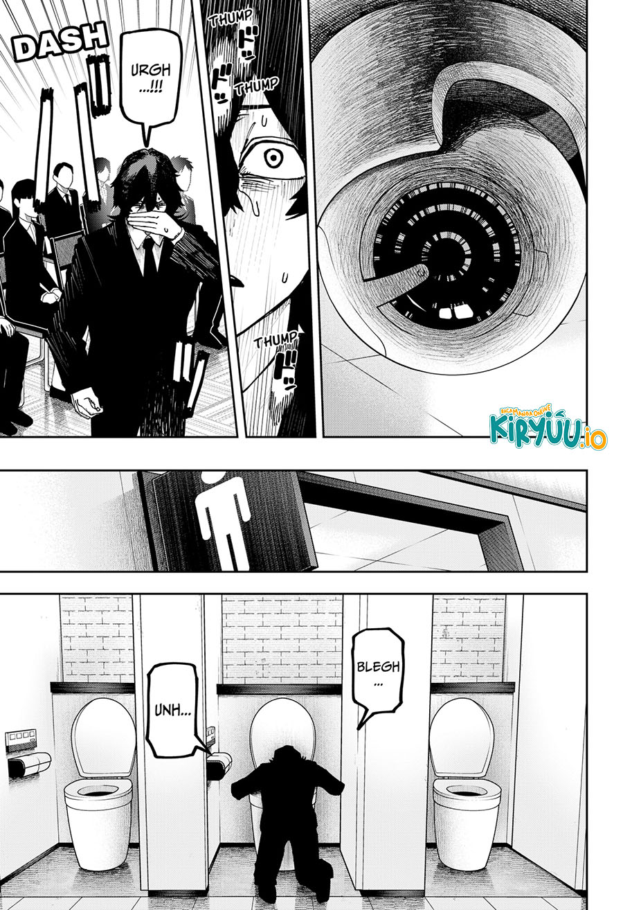 War of the Adults Chapter 22 Gambar 9