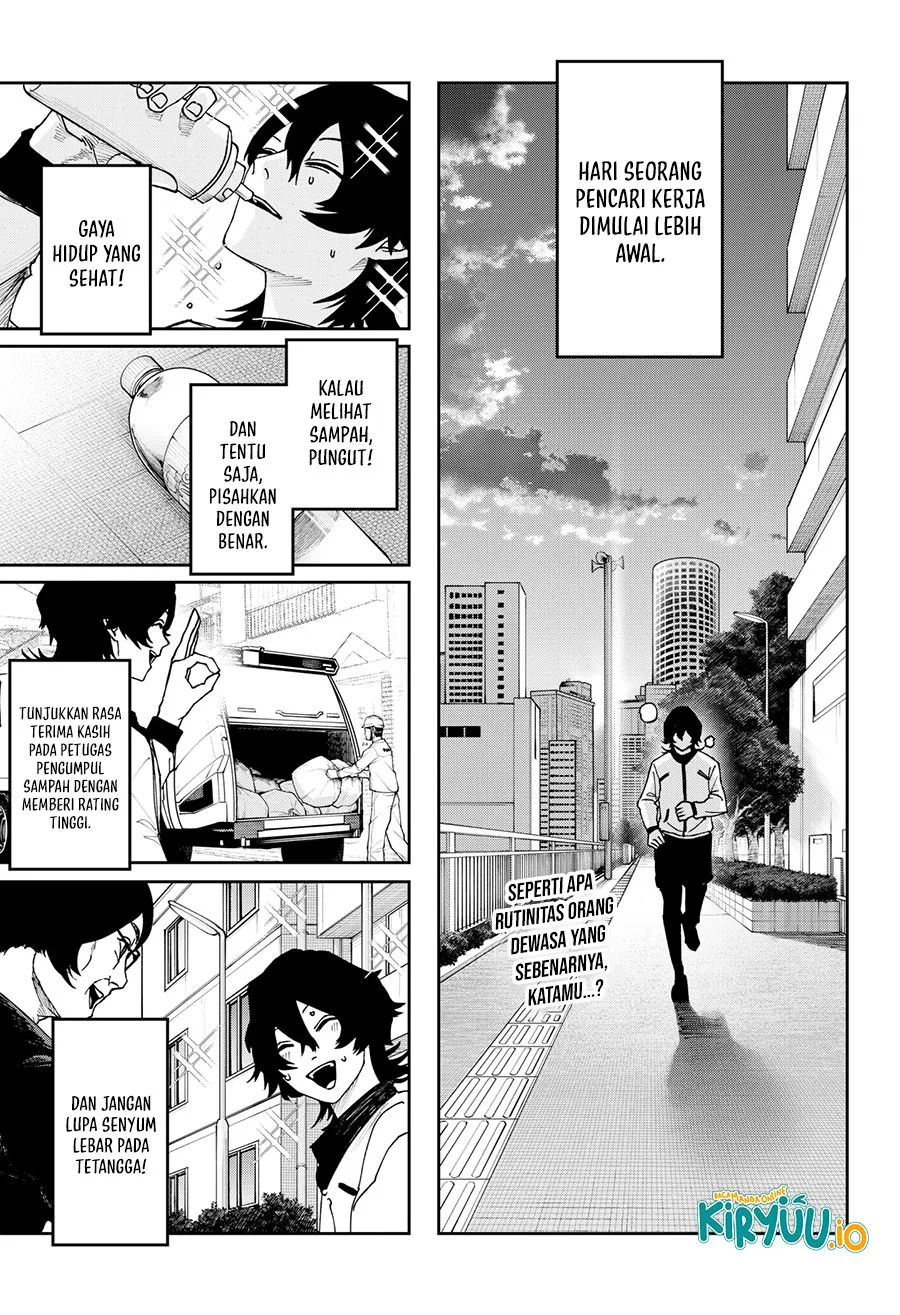 Baca Komik War of the Adults Chapter 23 Gambar 1