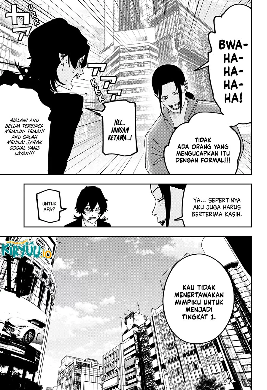 War of the Adults Chapter 23 Gambar 13