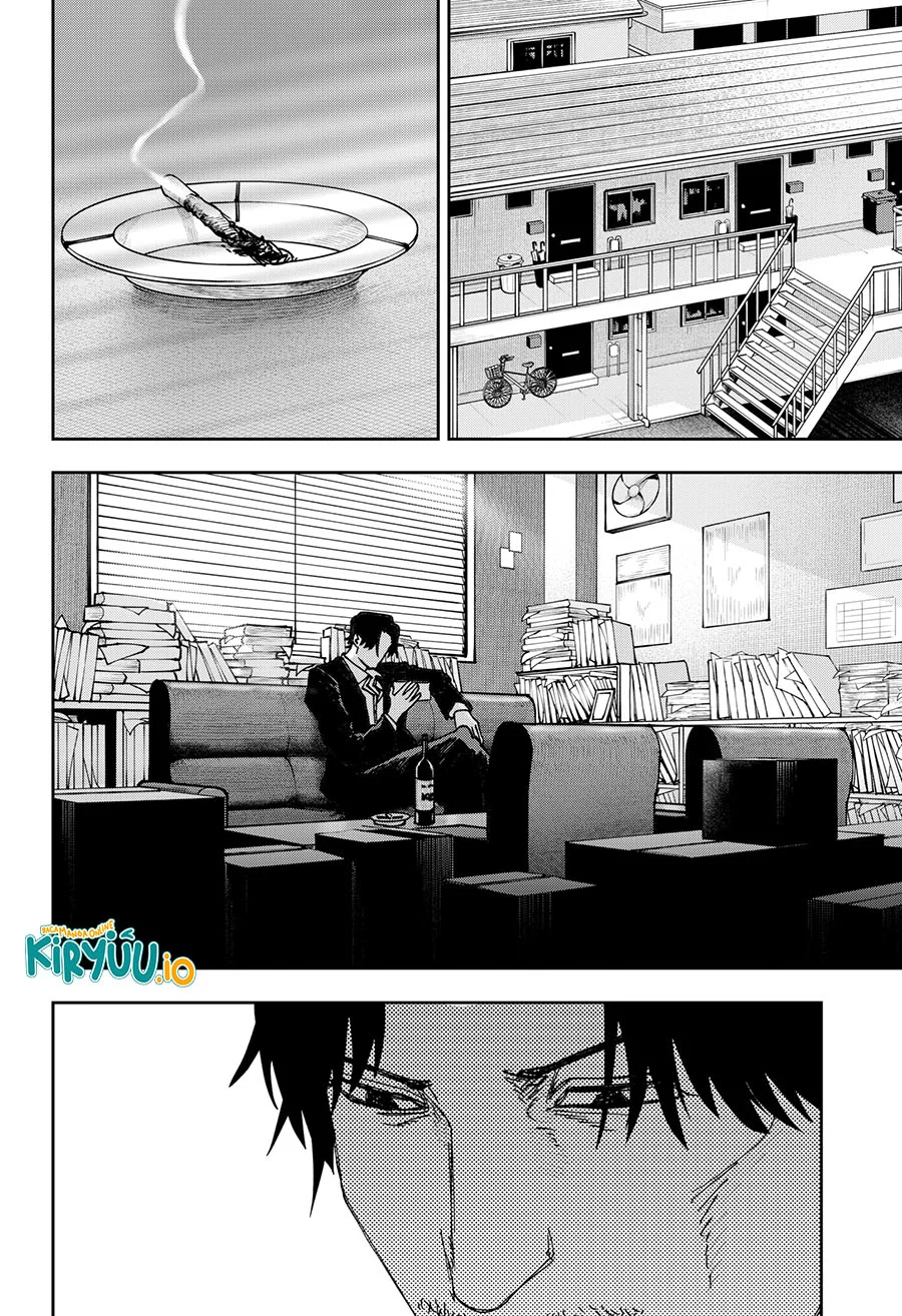 War of the Adults Chapter 23 Gambar 14