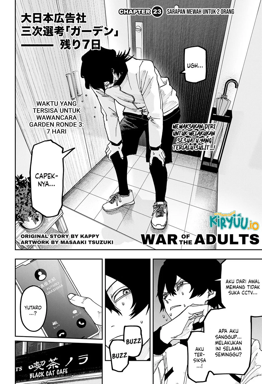 Baca  War of the Adults Chapter 23 Gambar 2