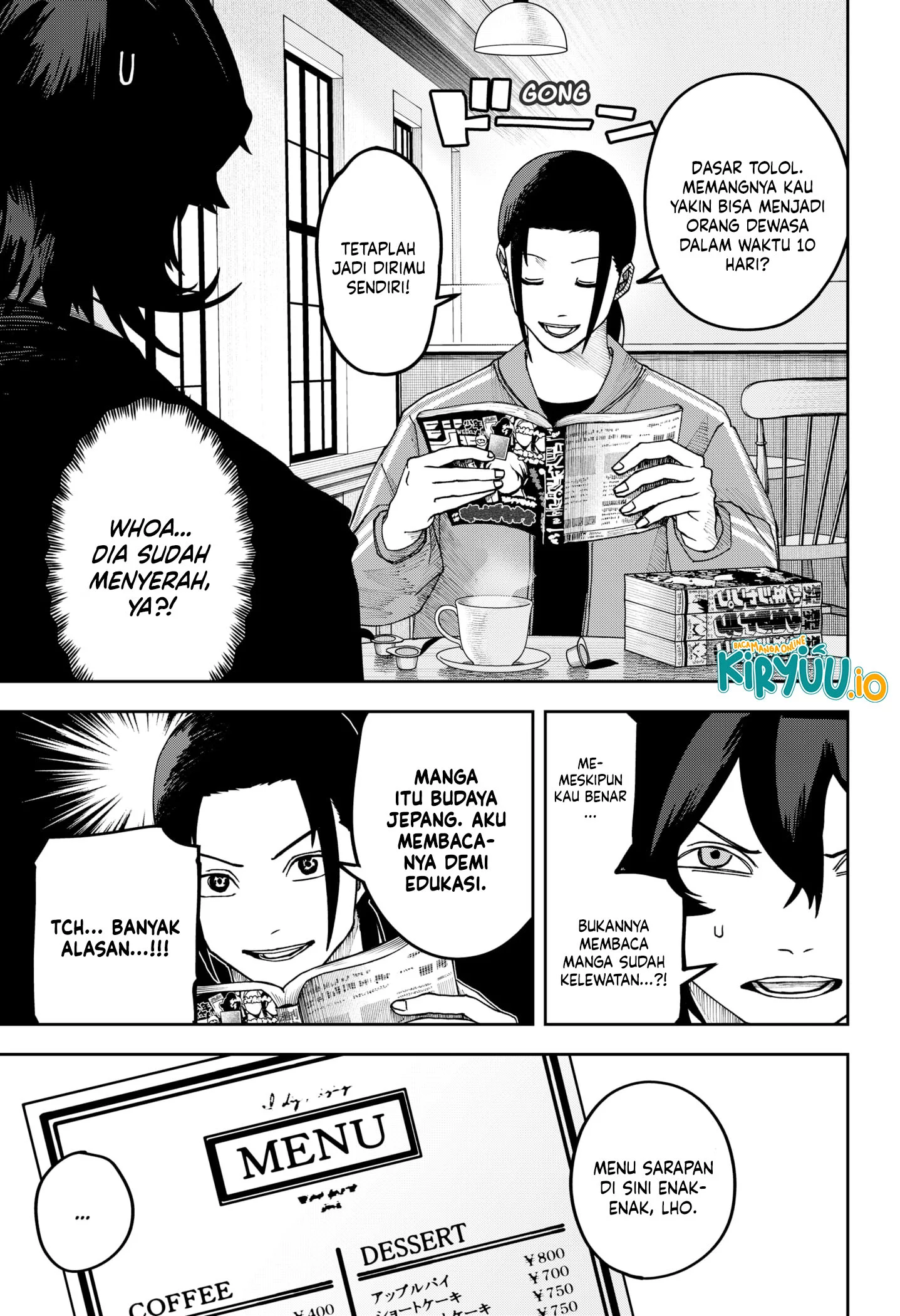 War of the Adults Chapter 23 Gambar 3