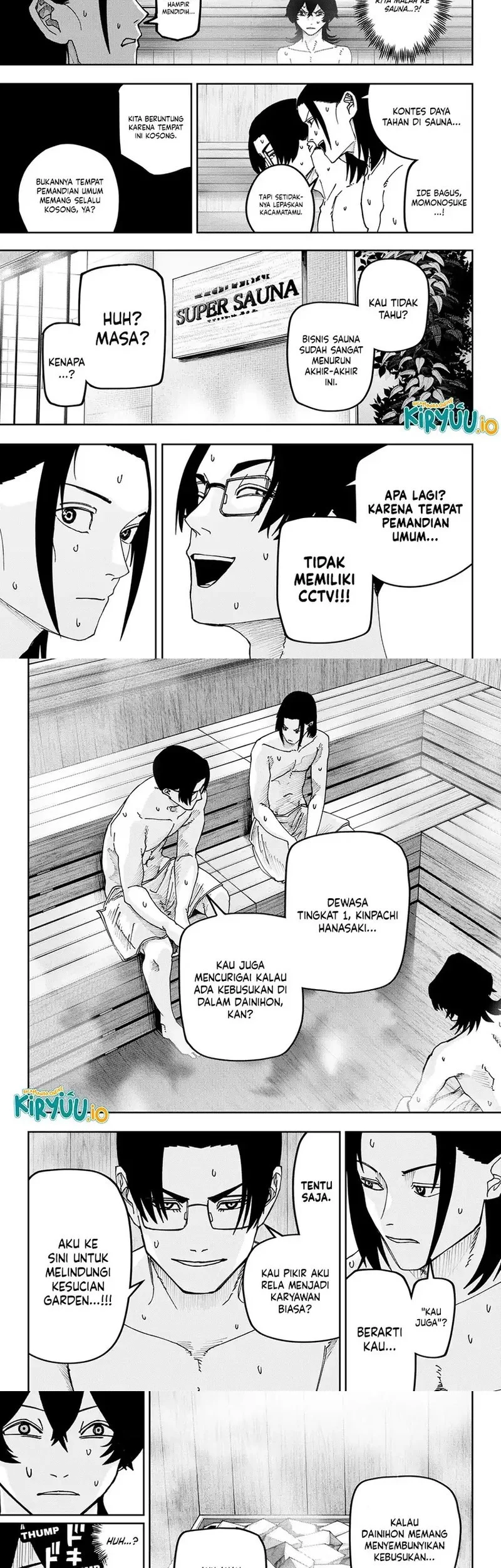 War of the Adults Chapter 24 Gambar 7