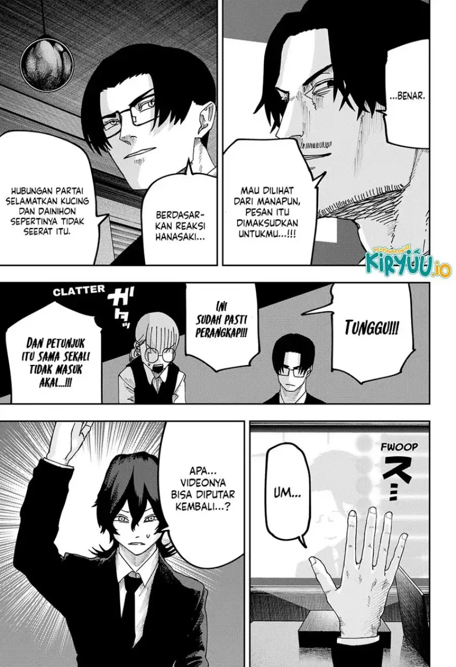 War of the Adults Chapter 25 Gambar 20