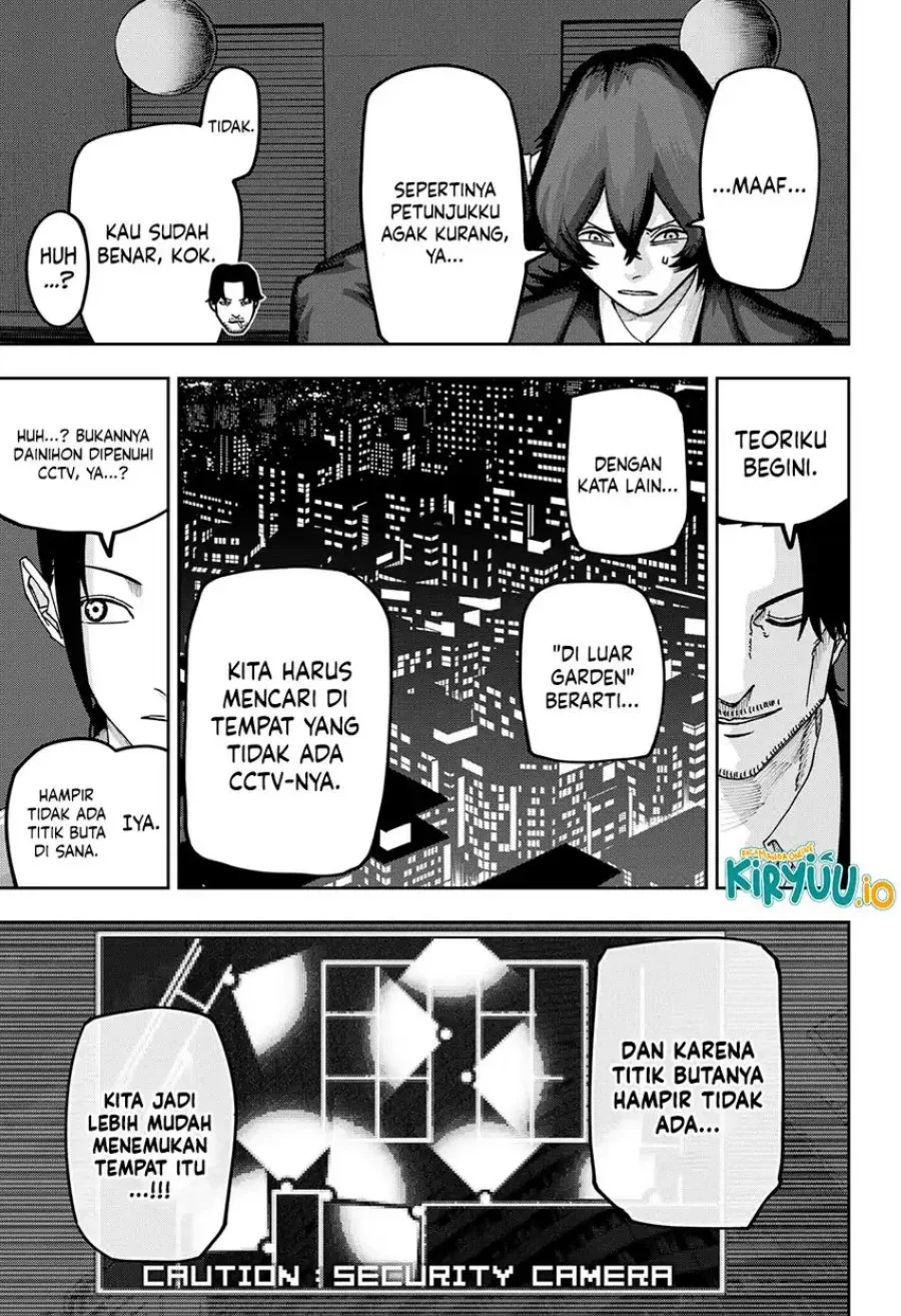 War of the Adults Chapter 25 Gambar 22