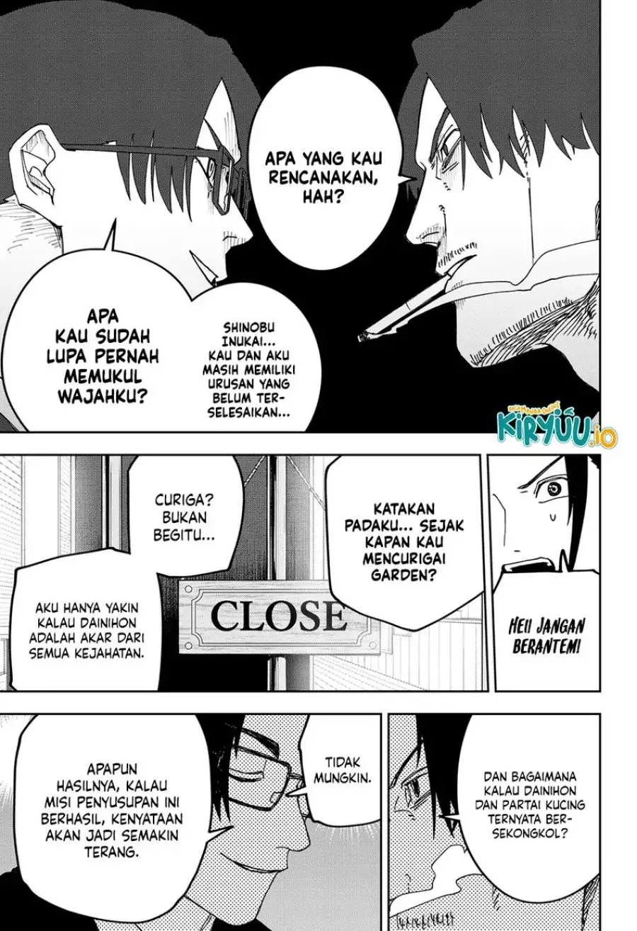 War of the Adults Chapter 25 Gambar 4