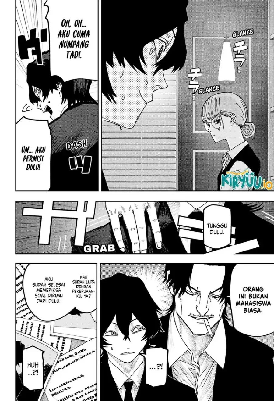 War of the Adults Chapter 25 Gambar 7