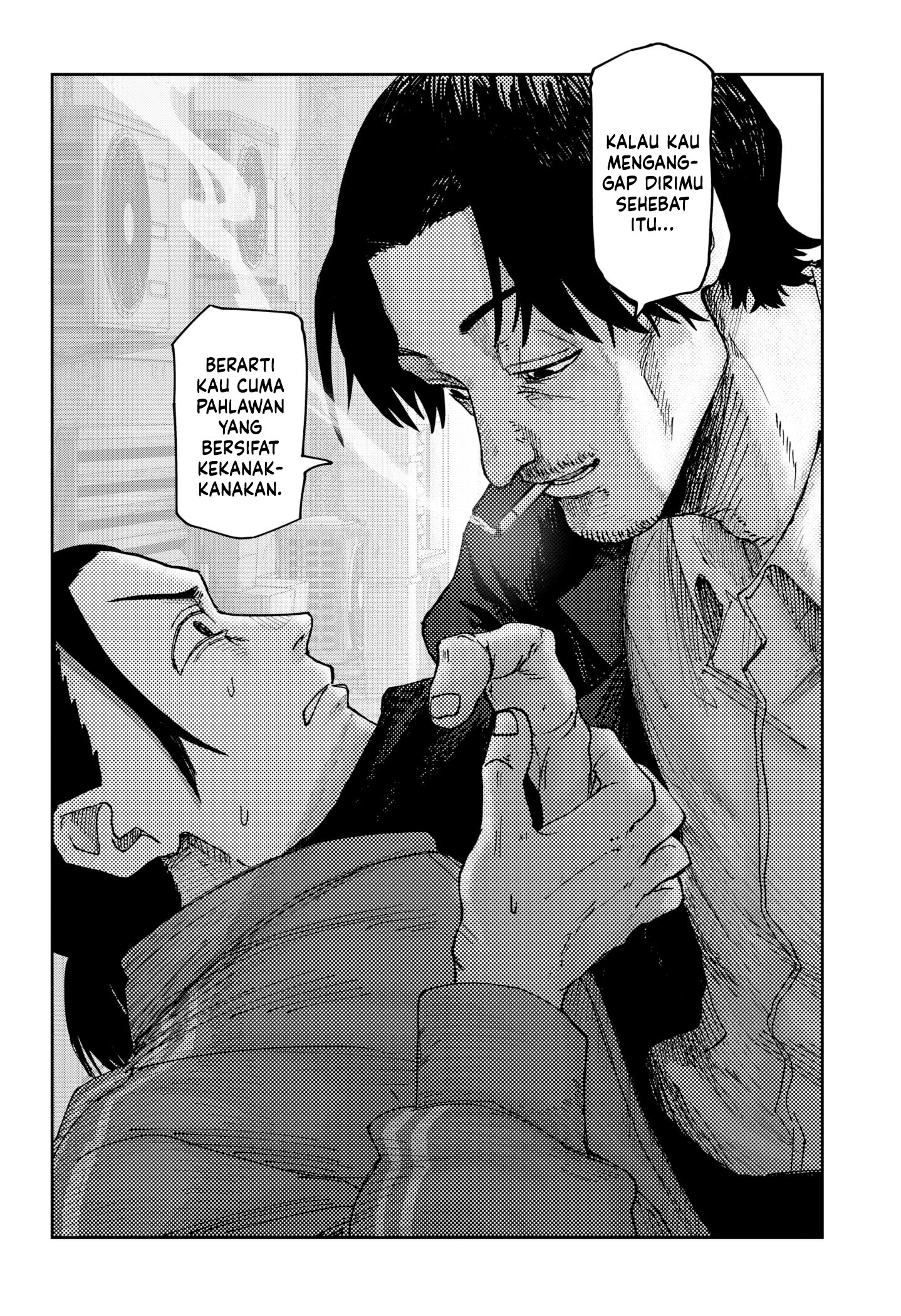 War of the Adults Chapter 3 Gambar 16