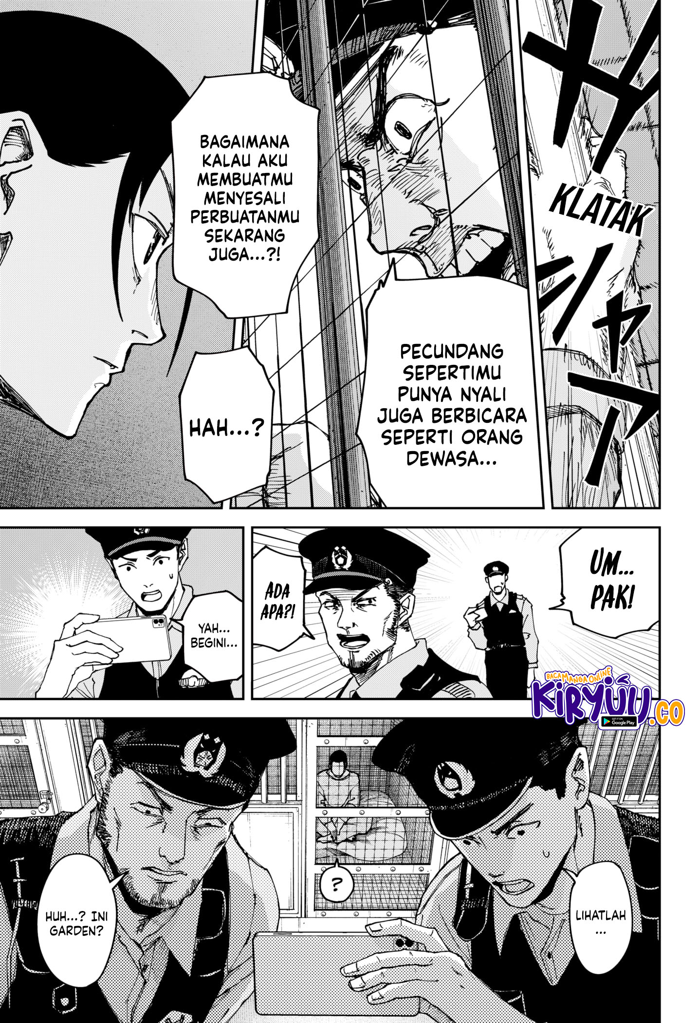 War of the Adults Chapter 3 Gambar 5