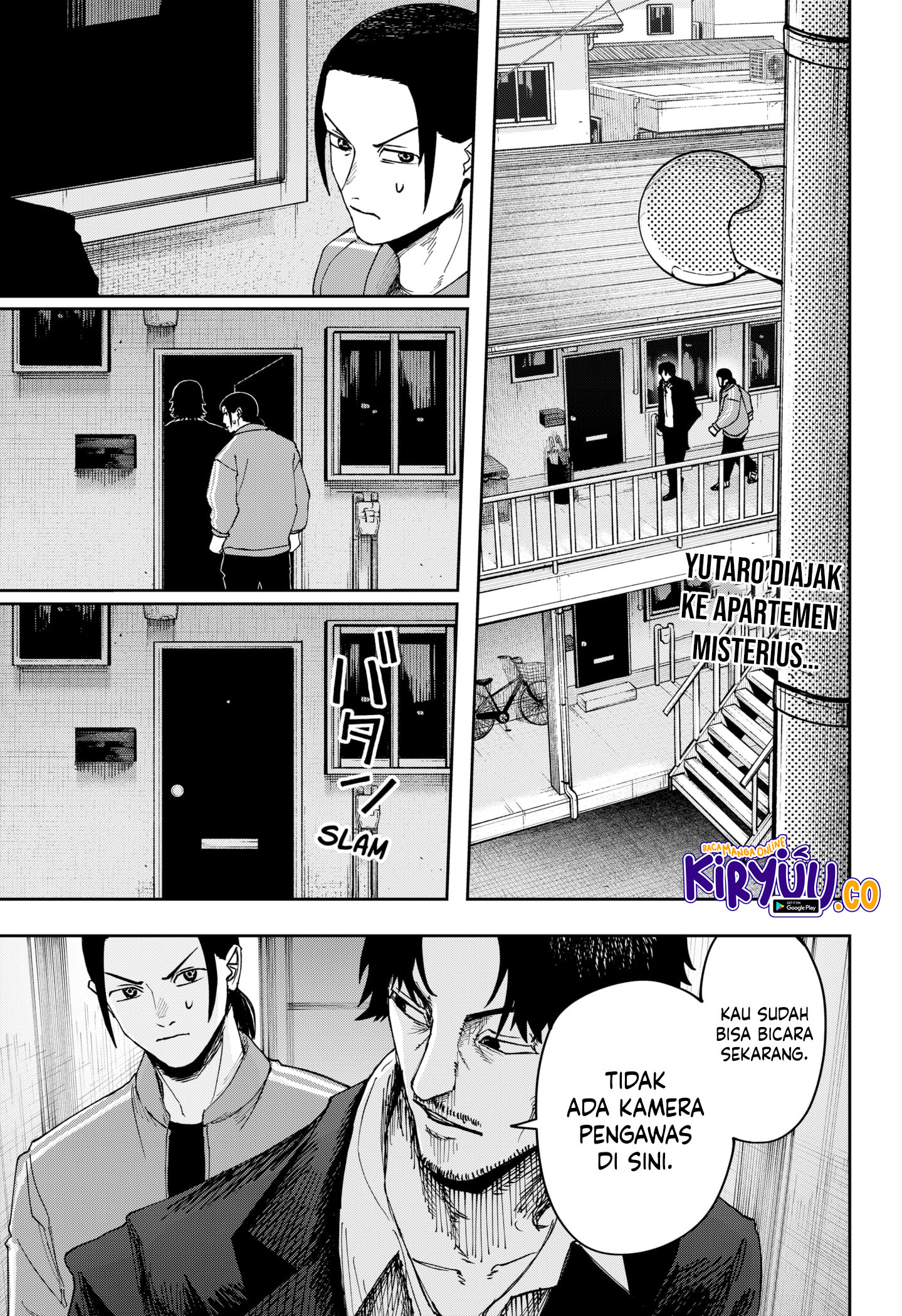 Baca Komik War of the Adults Chapter 4 Gambar 1