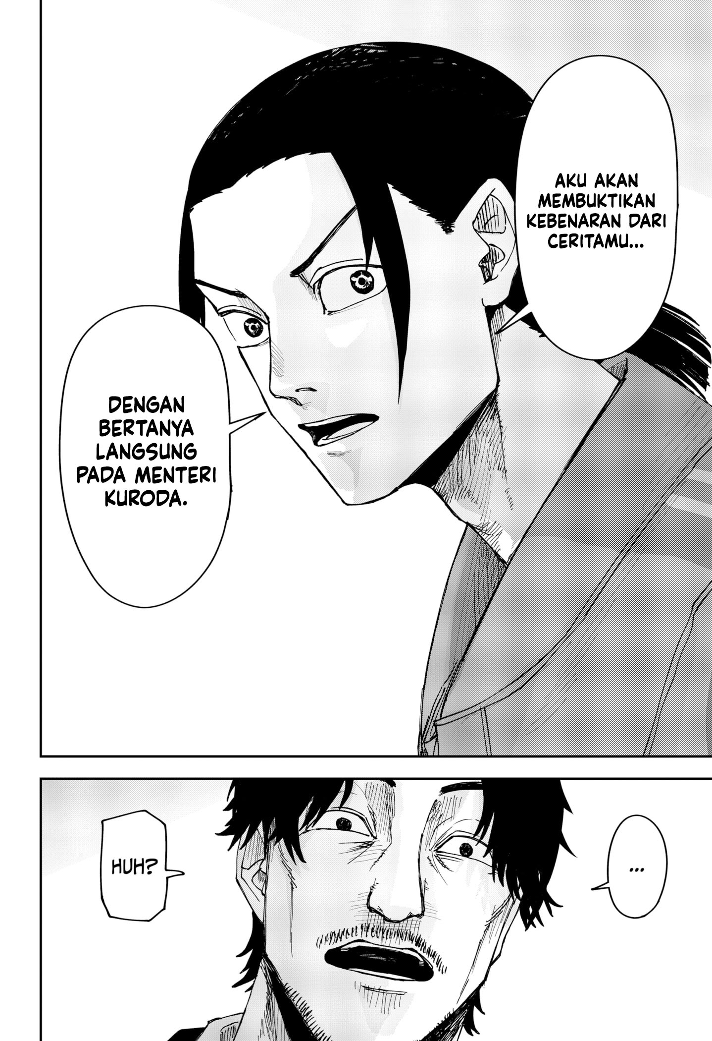 War of the Adults Chapter 4 Gambar 14