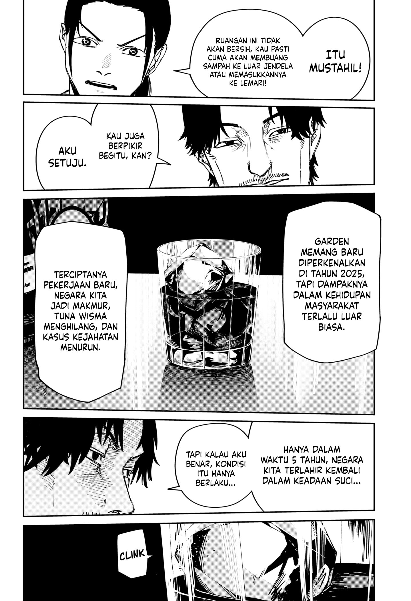 War of the Adults Chapter 4 Gambar 8