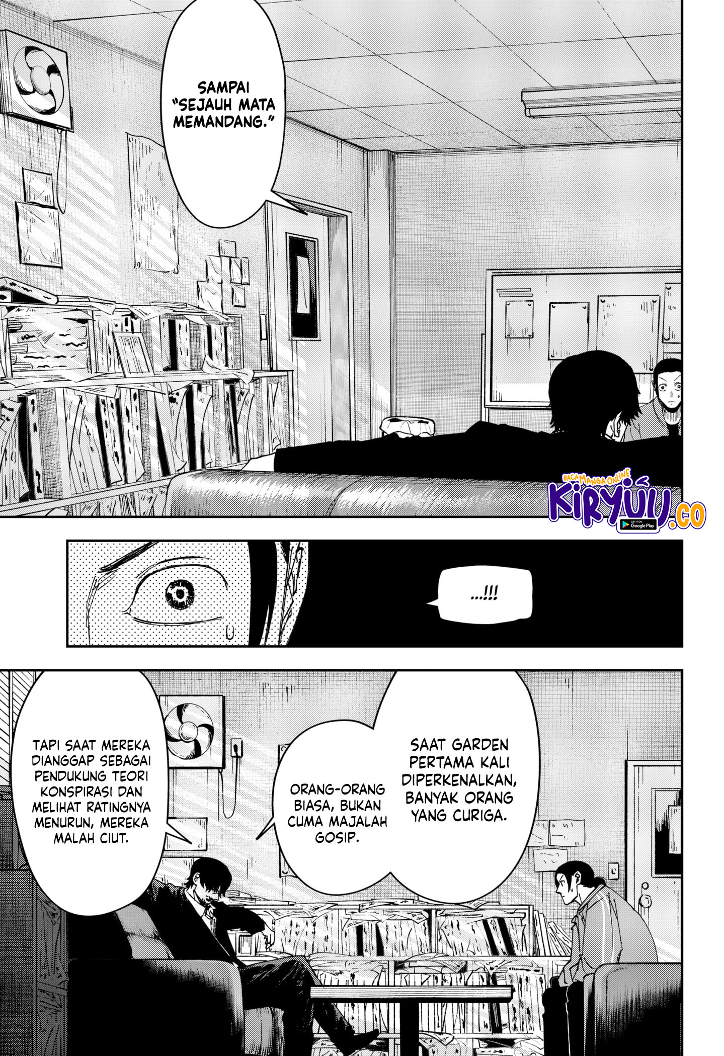 War of the Adults Chapter 4 Gambar 9
