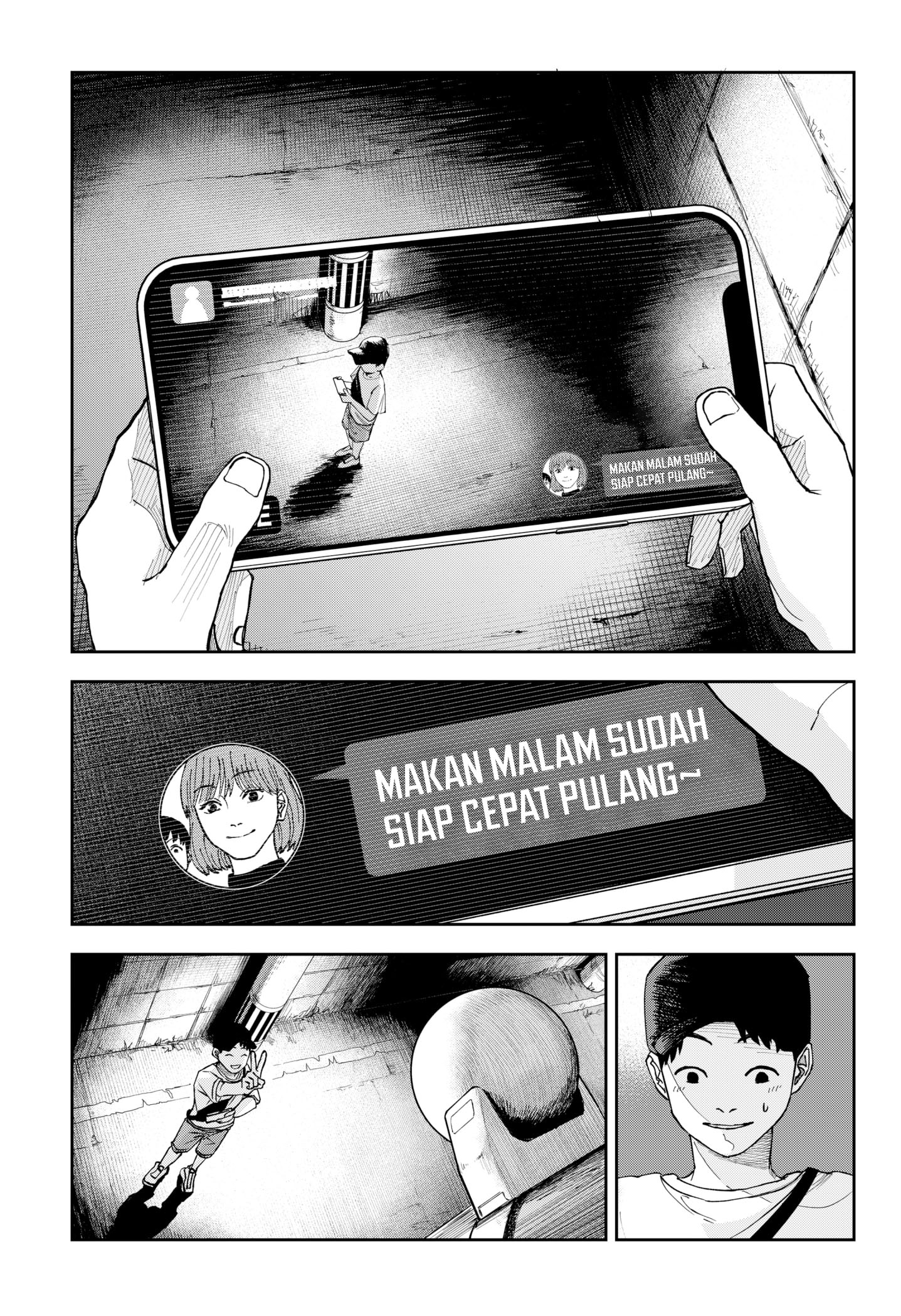 Baca Manga War of the Adults Chapter 5 Gambar 2