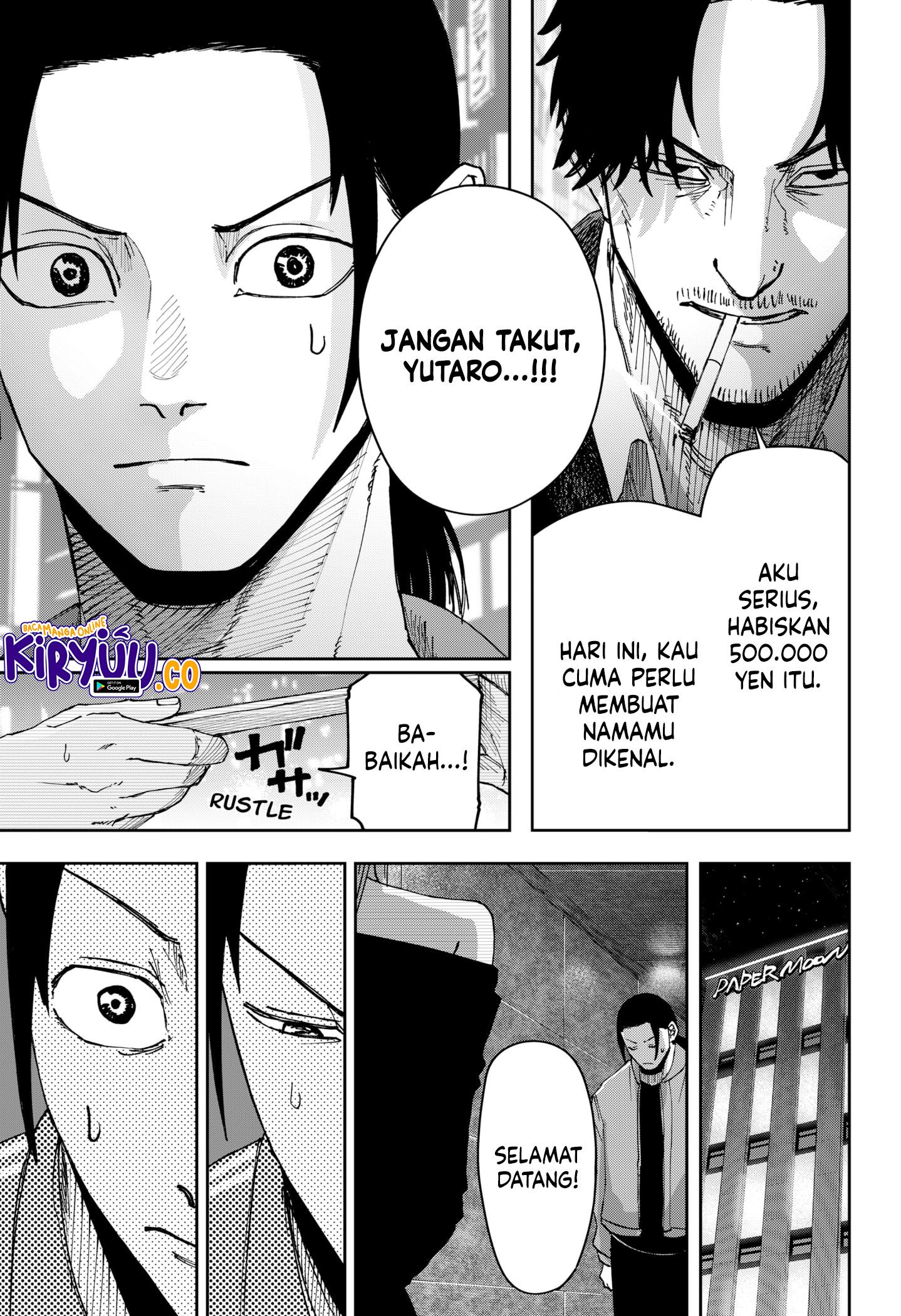 War of the Adults Chapter 6 Gambar 15